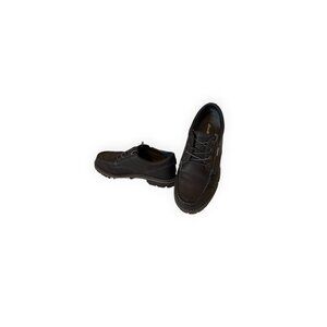 Eddie Bauer M Severson Moc Toe– Classic Comfort & Timeless Style - Mens Size 13